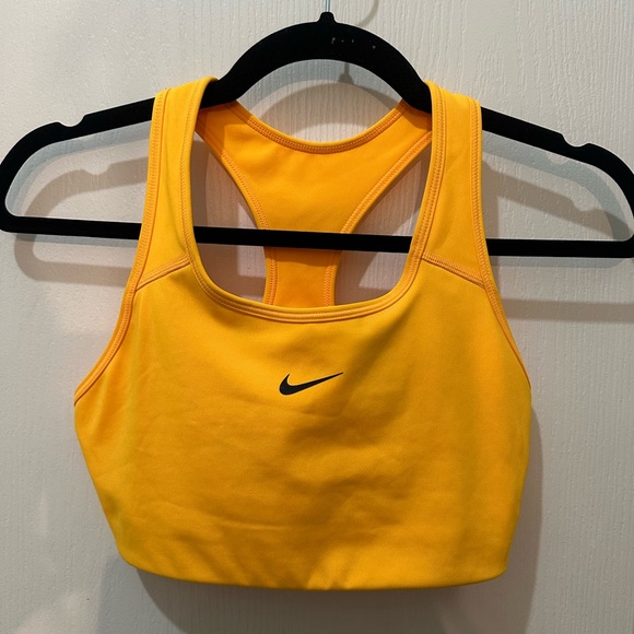 Nike + NET SUSTAIN Swoosh Dri-FIT stretch sports bra - Picture 2 of 6